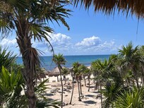 View from the room