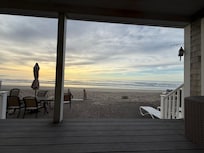 View from porch