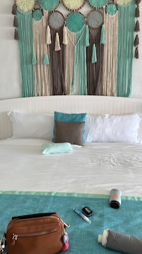 Habitación con jacuzzi