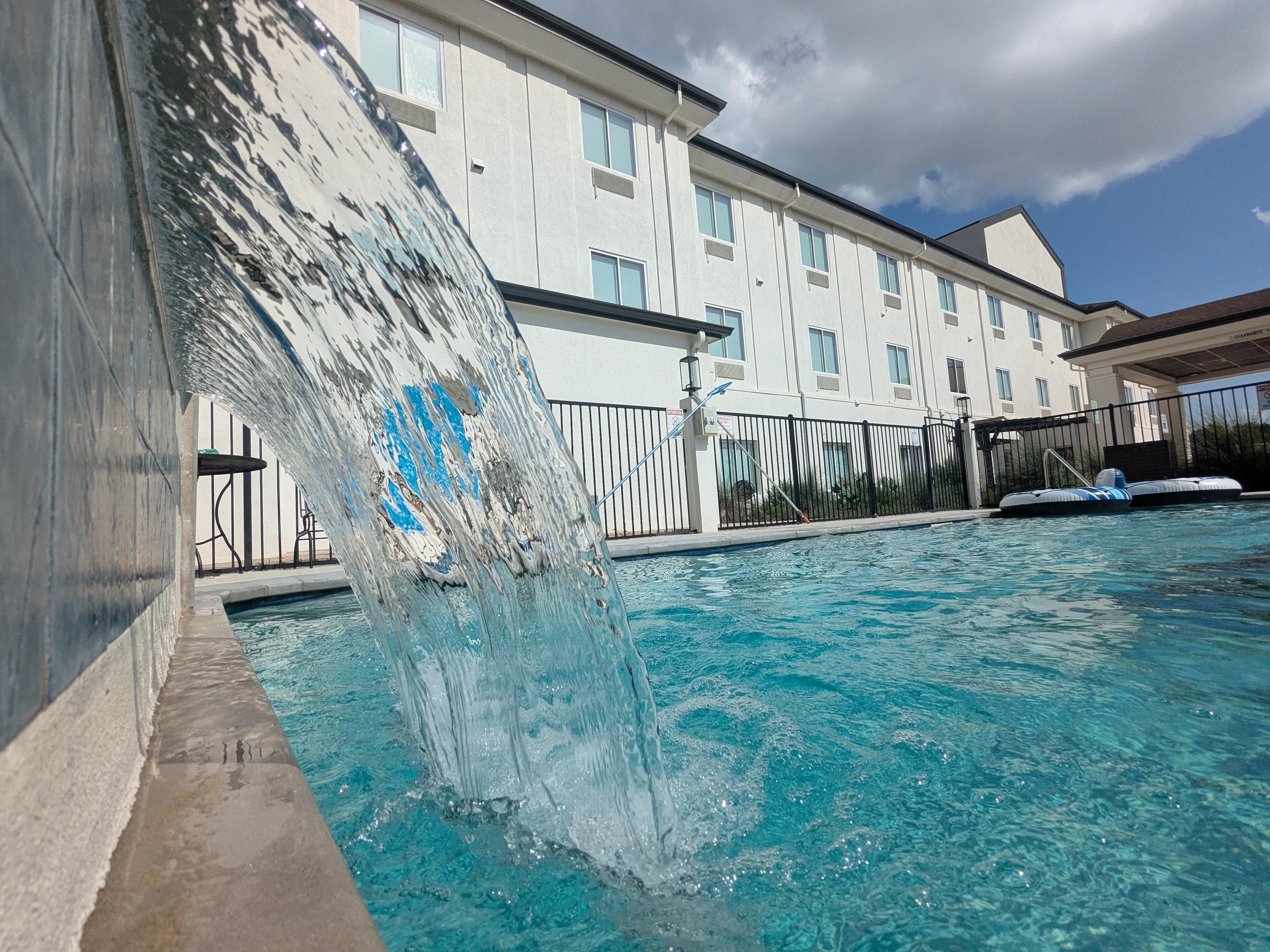 Hotel is recently renovated and well maintained.