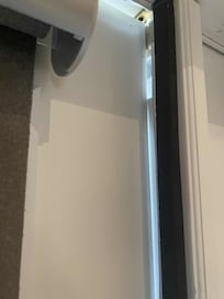Door not shut