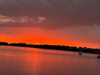 Sunset views available three blocks away