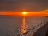 Beautiful sunse