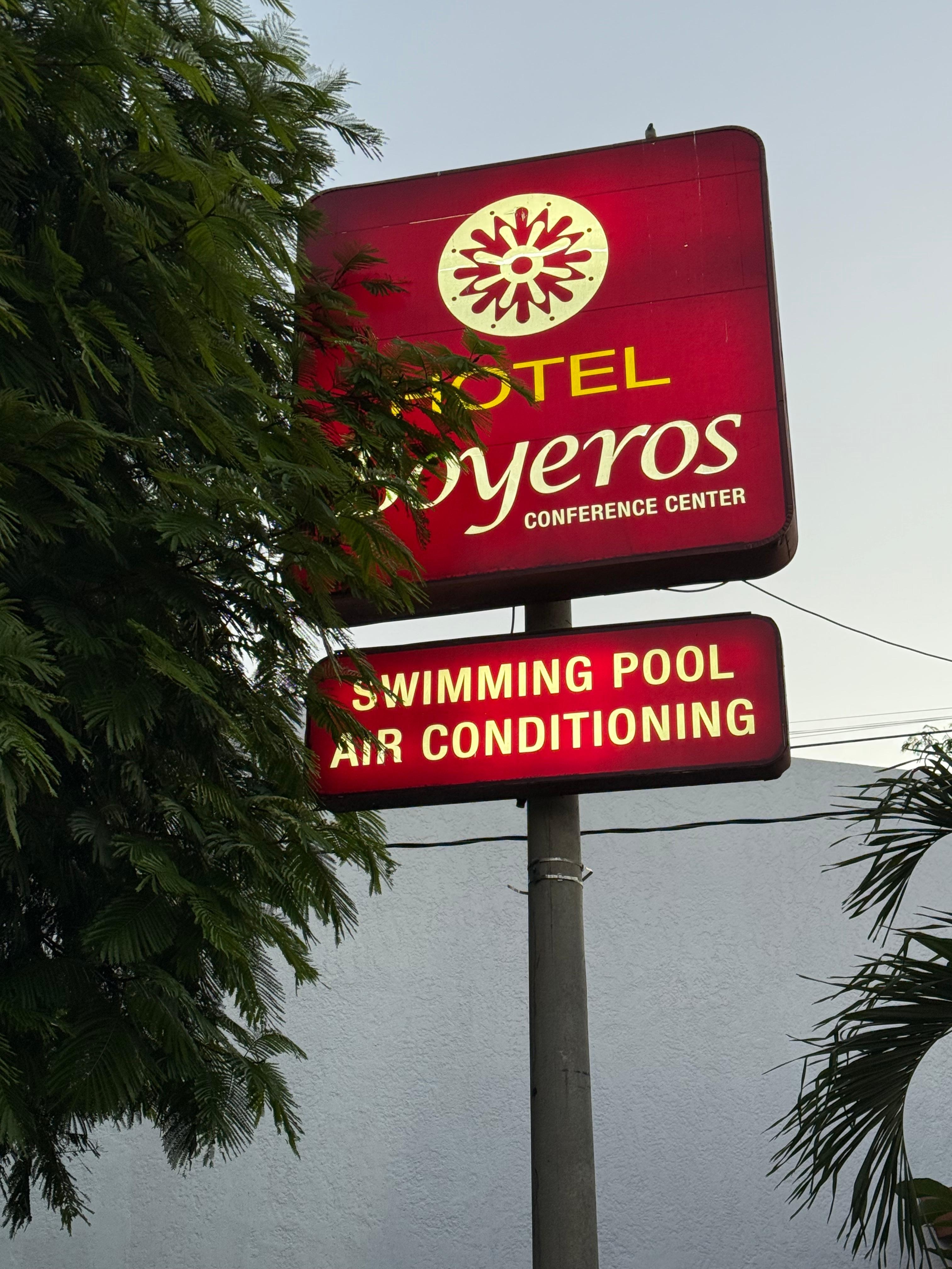 As oasis from urban life.