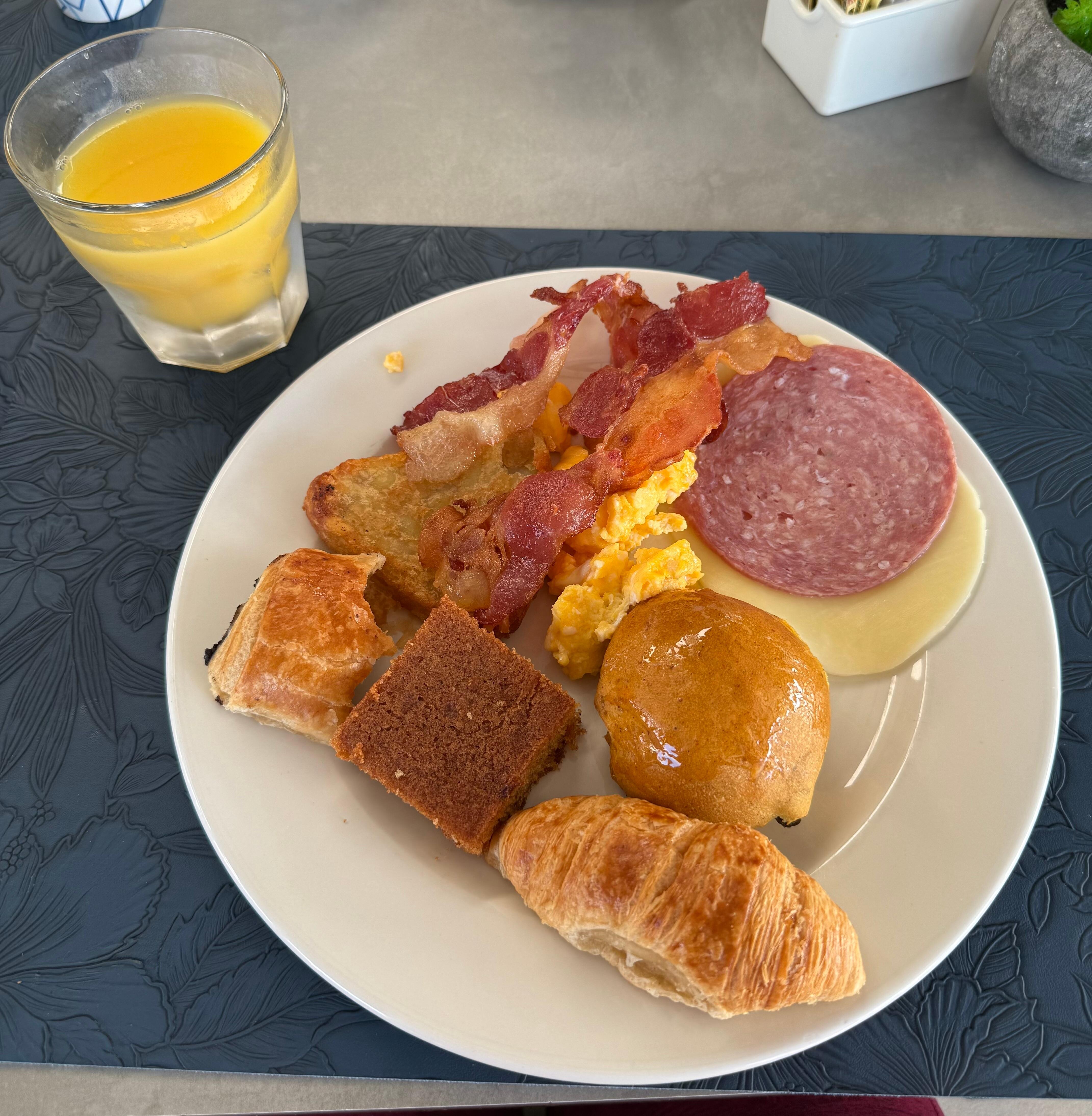 Delicious 😋!