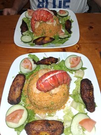 The Cuban restaurant within walking distance was AMAZING!!!