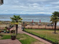 View from balconey