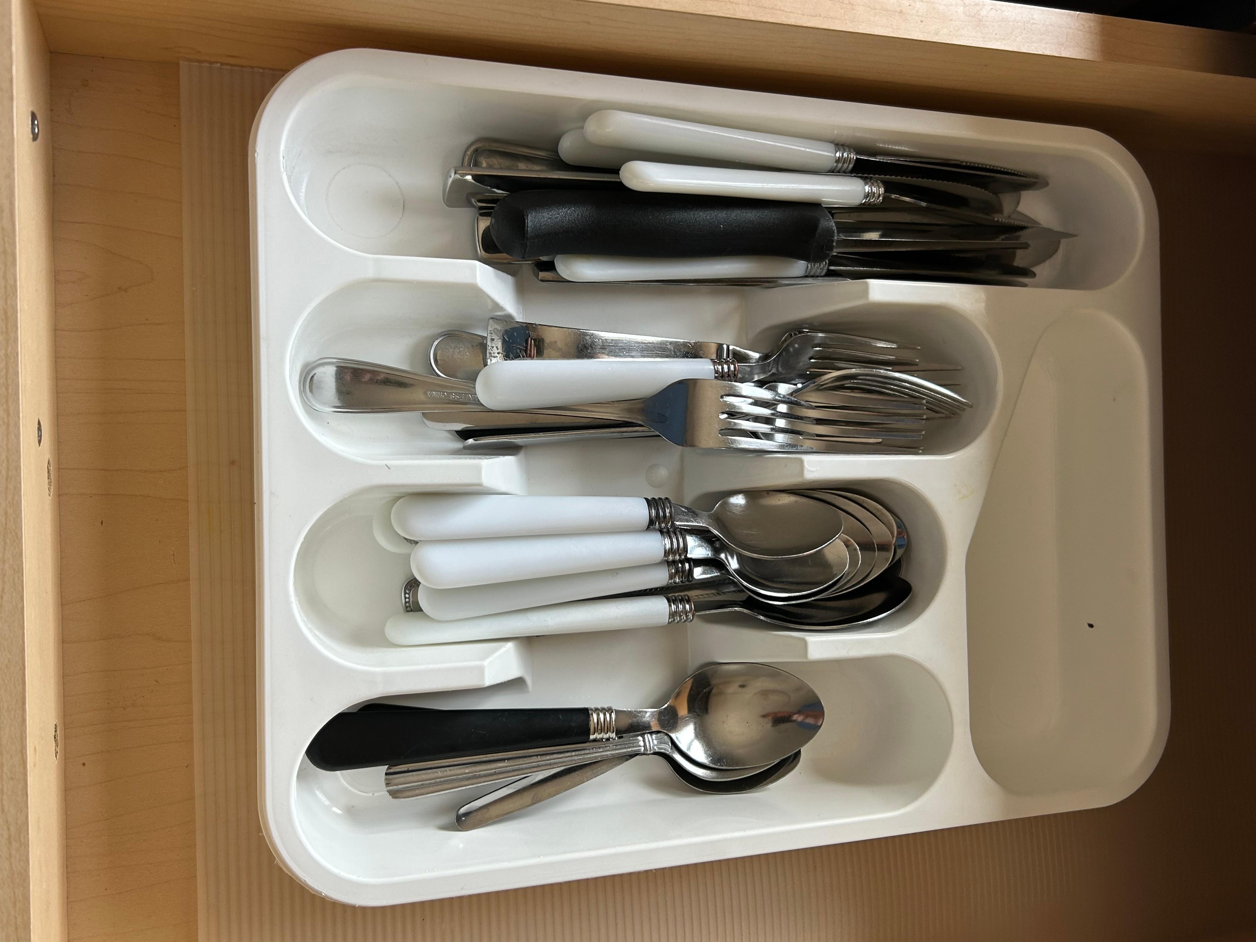dollar store utensils 