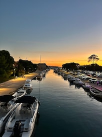 Trogir bij night