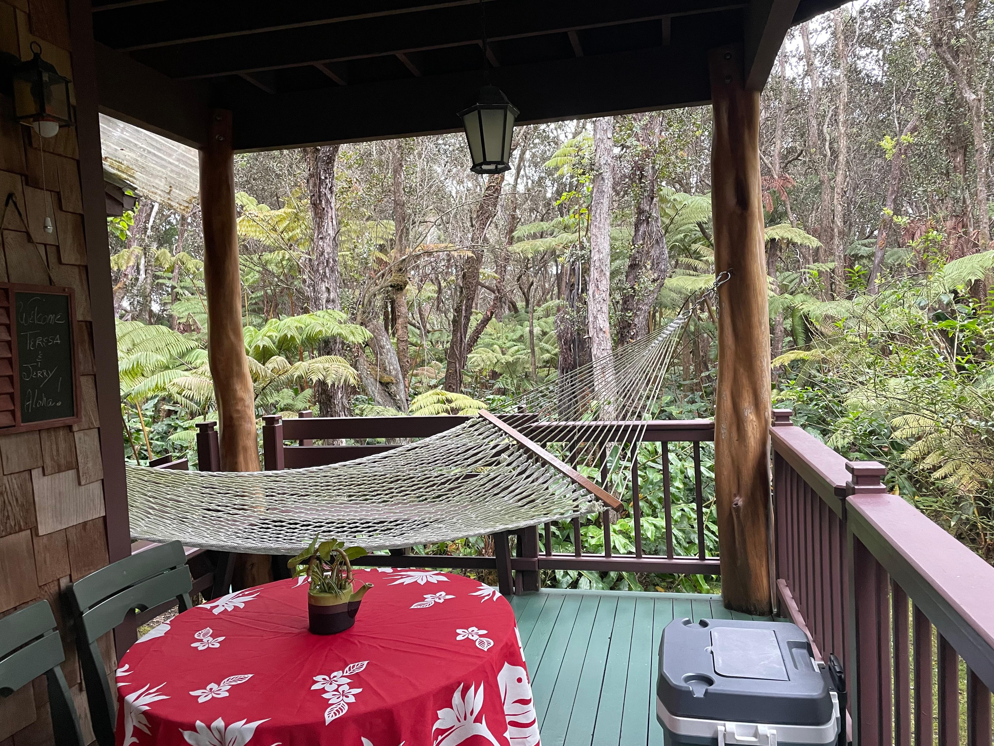 Outdoor space.