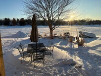 Beautiful sunset every night