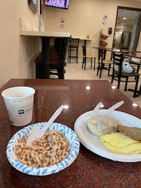Breakfast