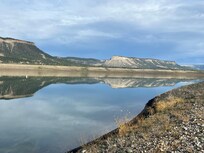 El Vado Reservoir