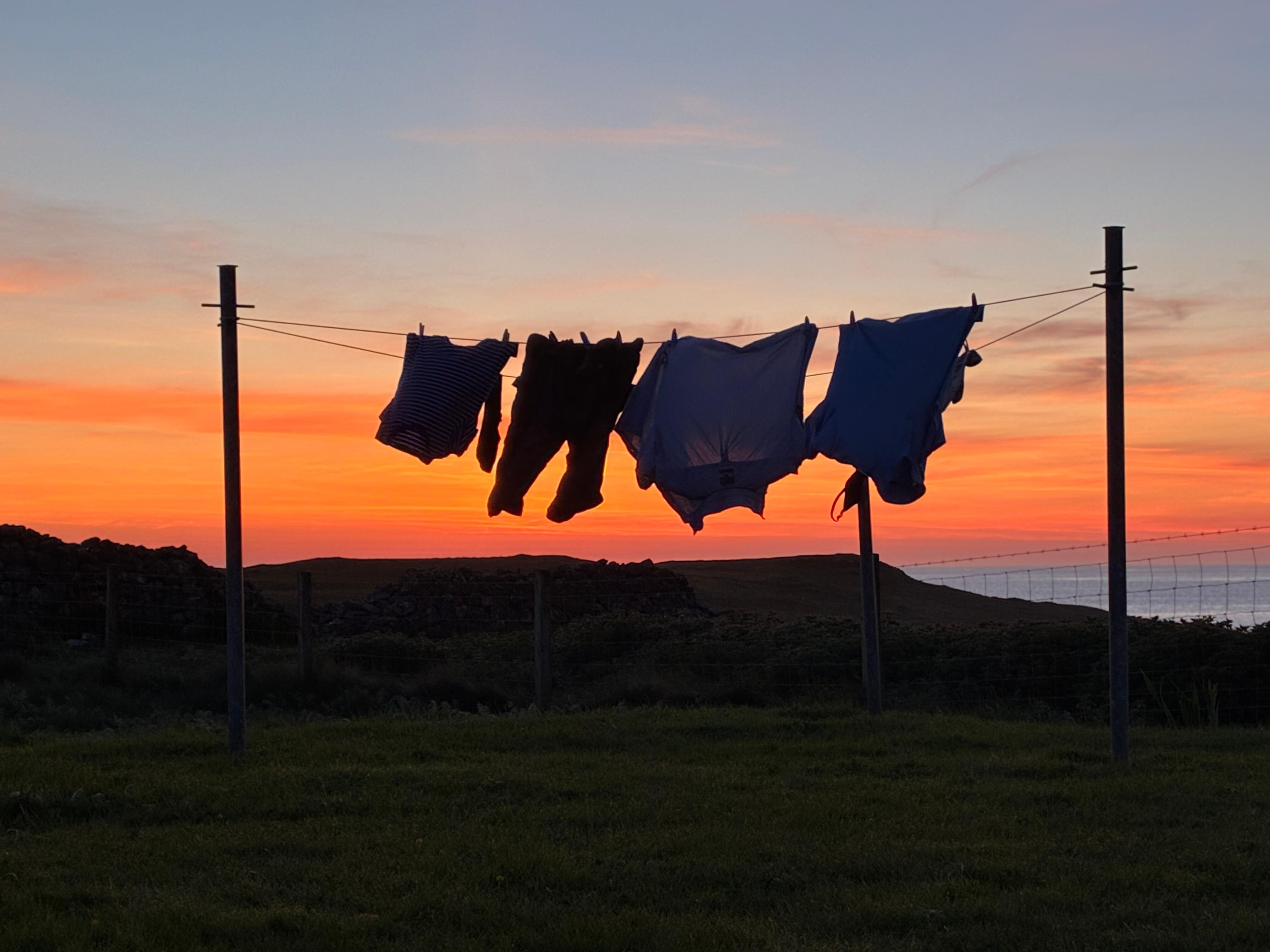Sunsets gu leor!