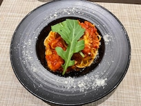 美味しいのですが、ハーフサイズがベスト。