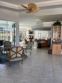 Wide open space with so much light