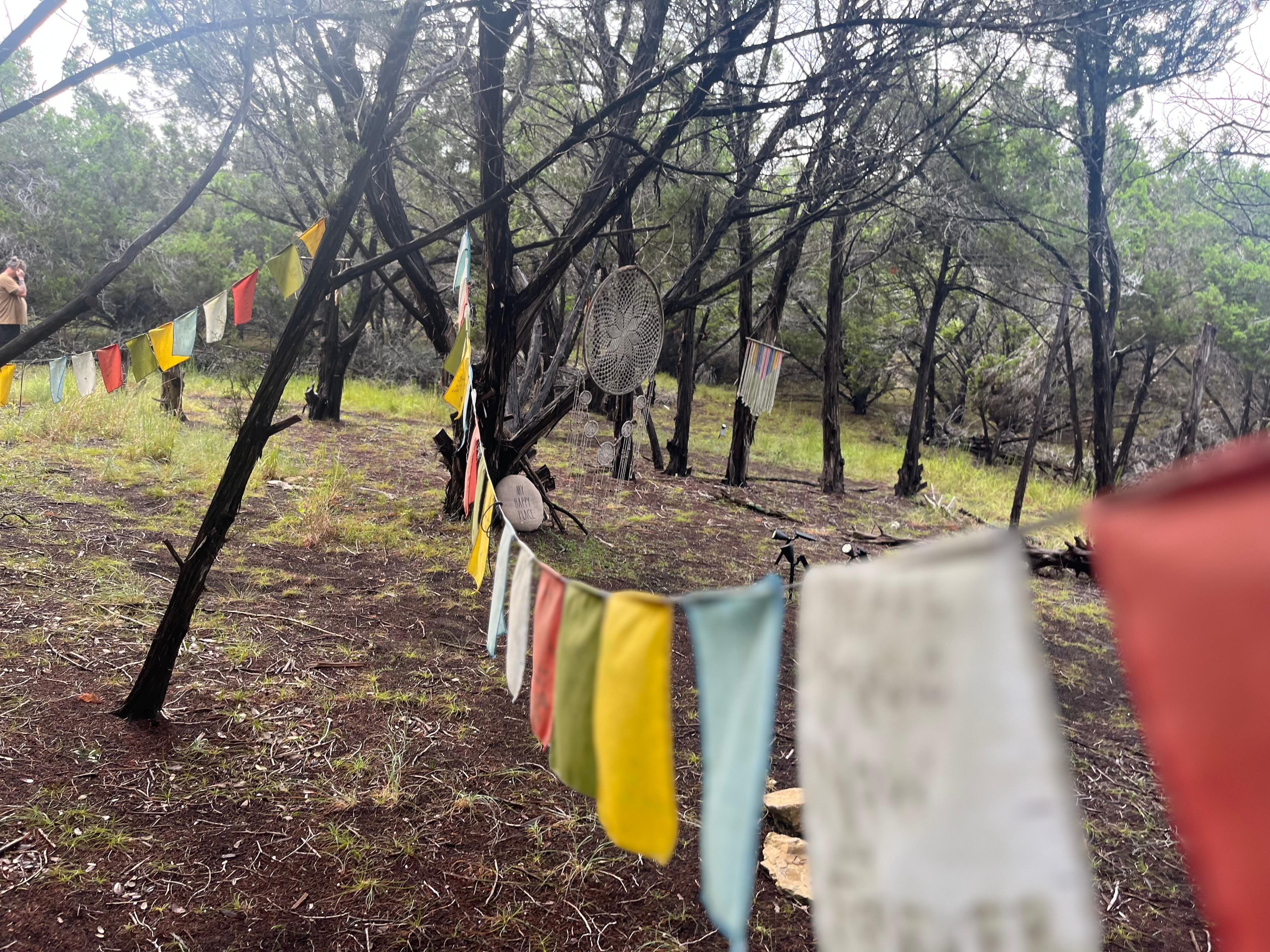 Personal messages of hope and affirmation 