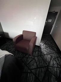 Cigarette burns and filthy