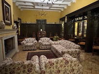 A lounge