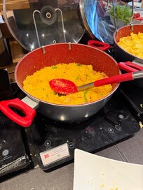 Esse é o cuscuz servido