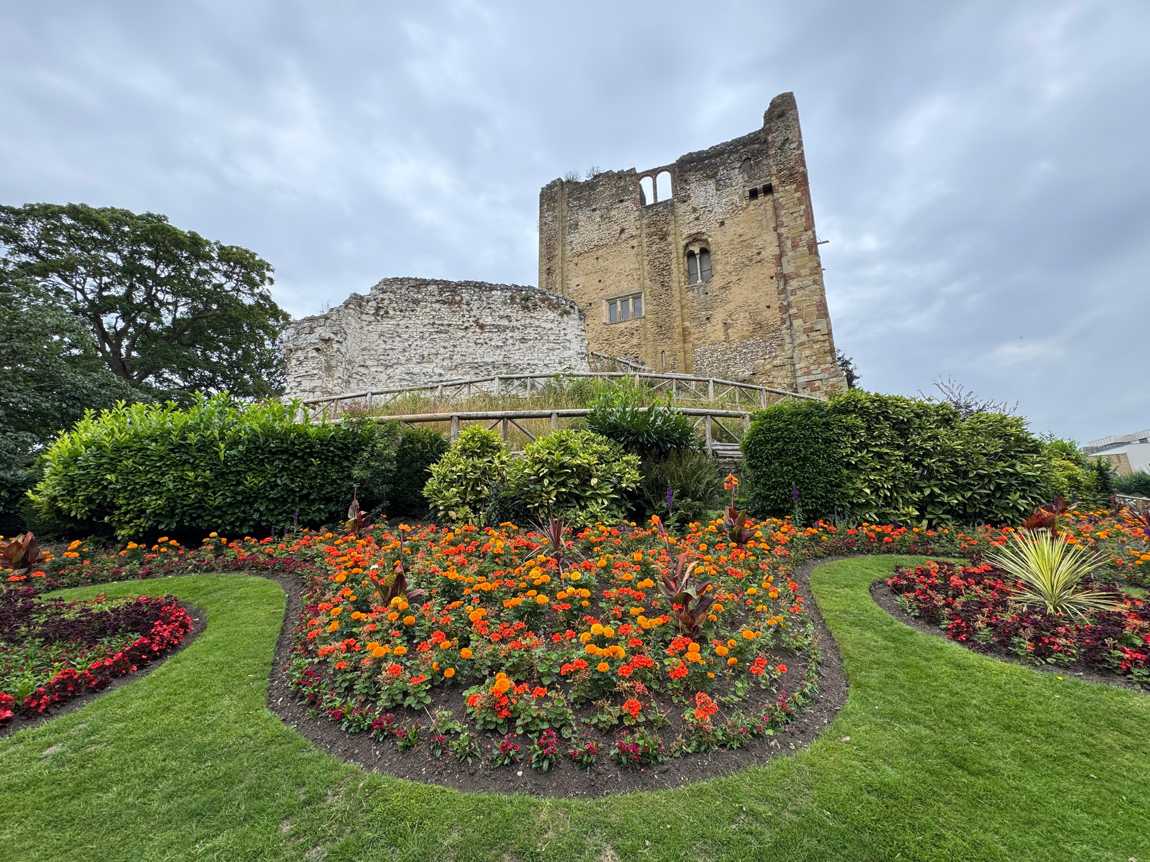 Guildford castle