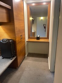 Great lighting for makeup