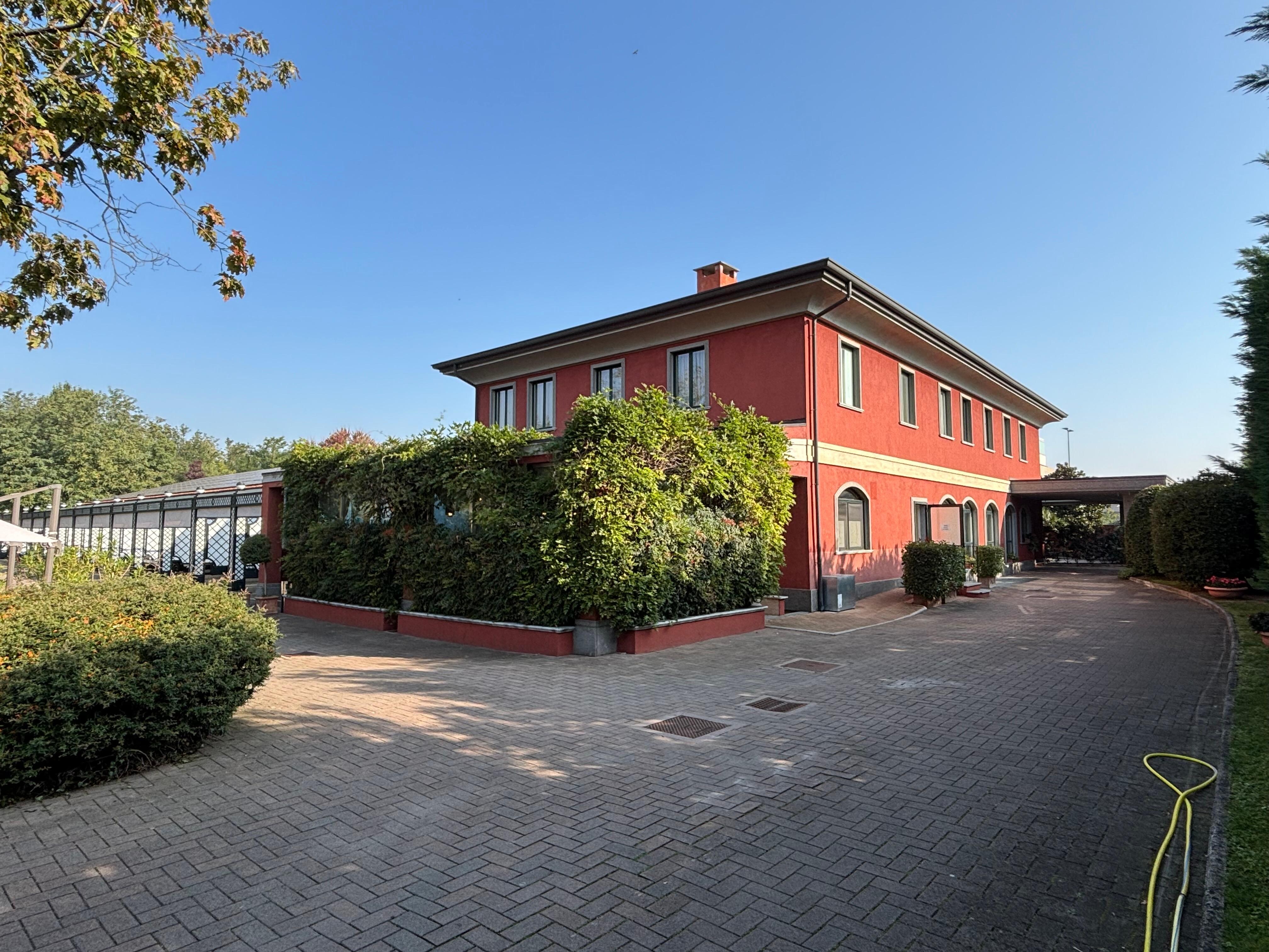 Großzügige Flächen