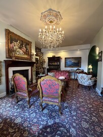 Sitting room, ground floor