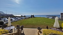 View from the terrace