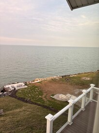 Unfortunately it was overcast most our time there, but still beautiful