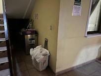 Like come on. Put your stuff away it affects your guests