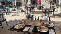 Great breakfast