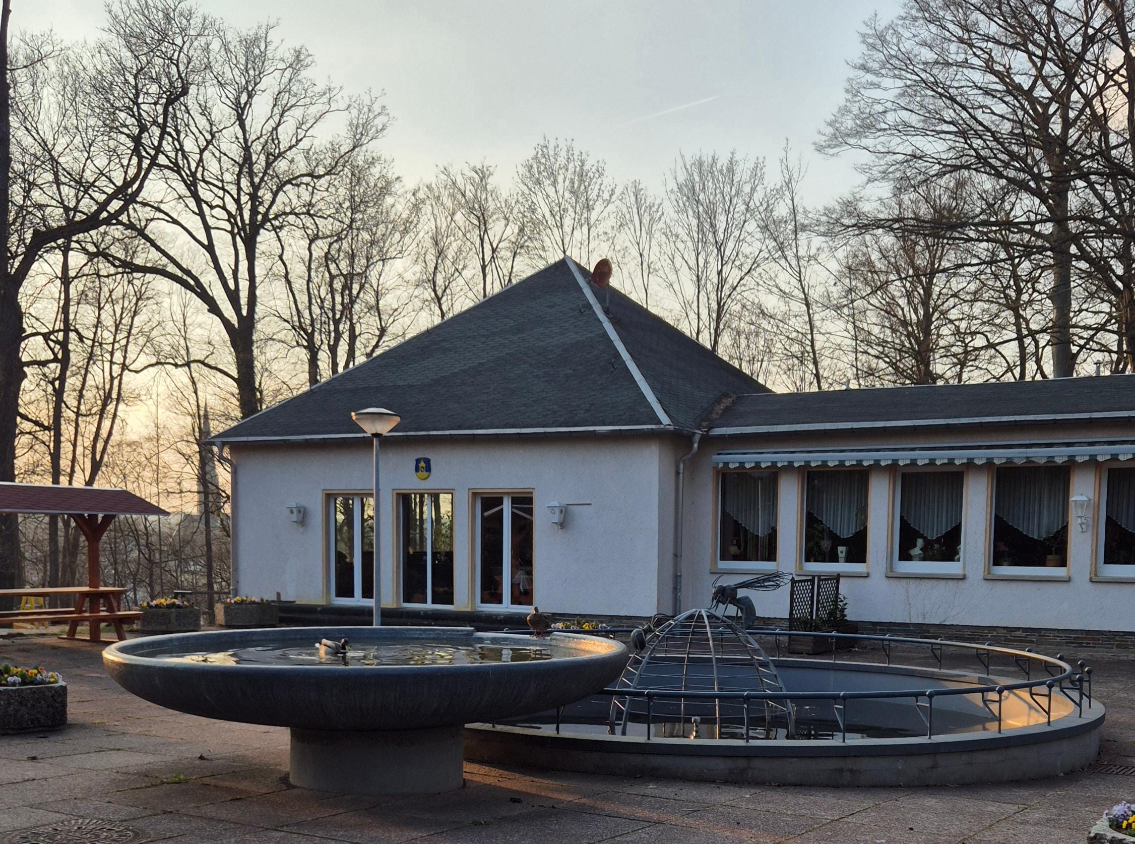 Parkcafe - Griechisches Restaurant