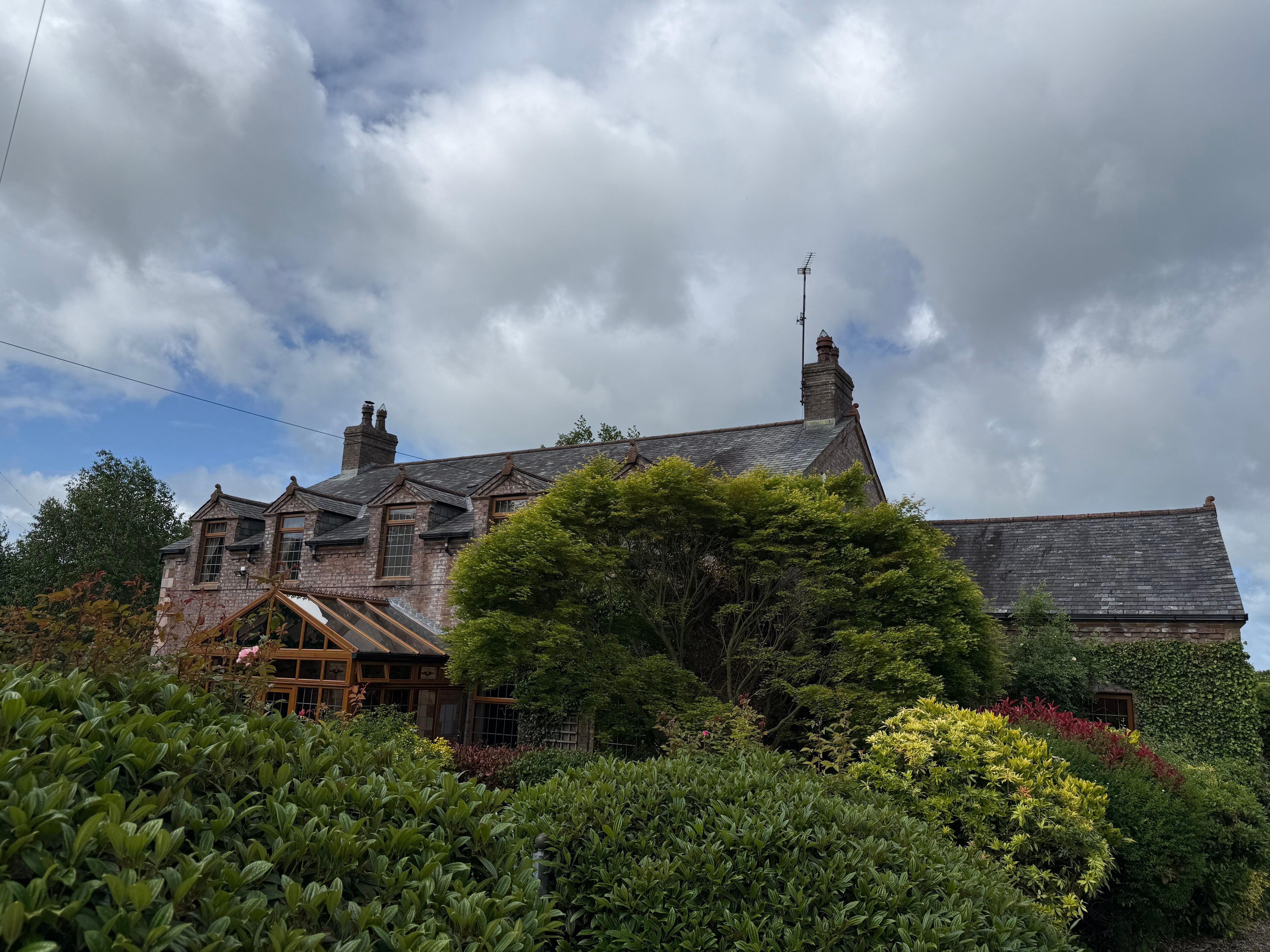 Blackwell House