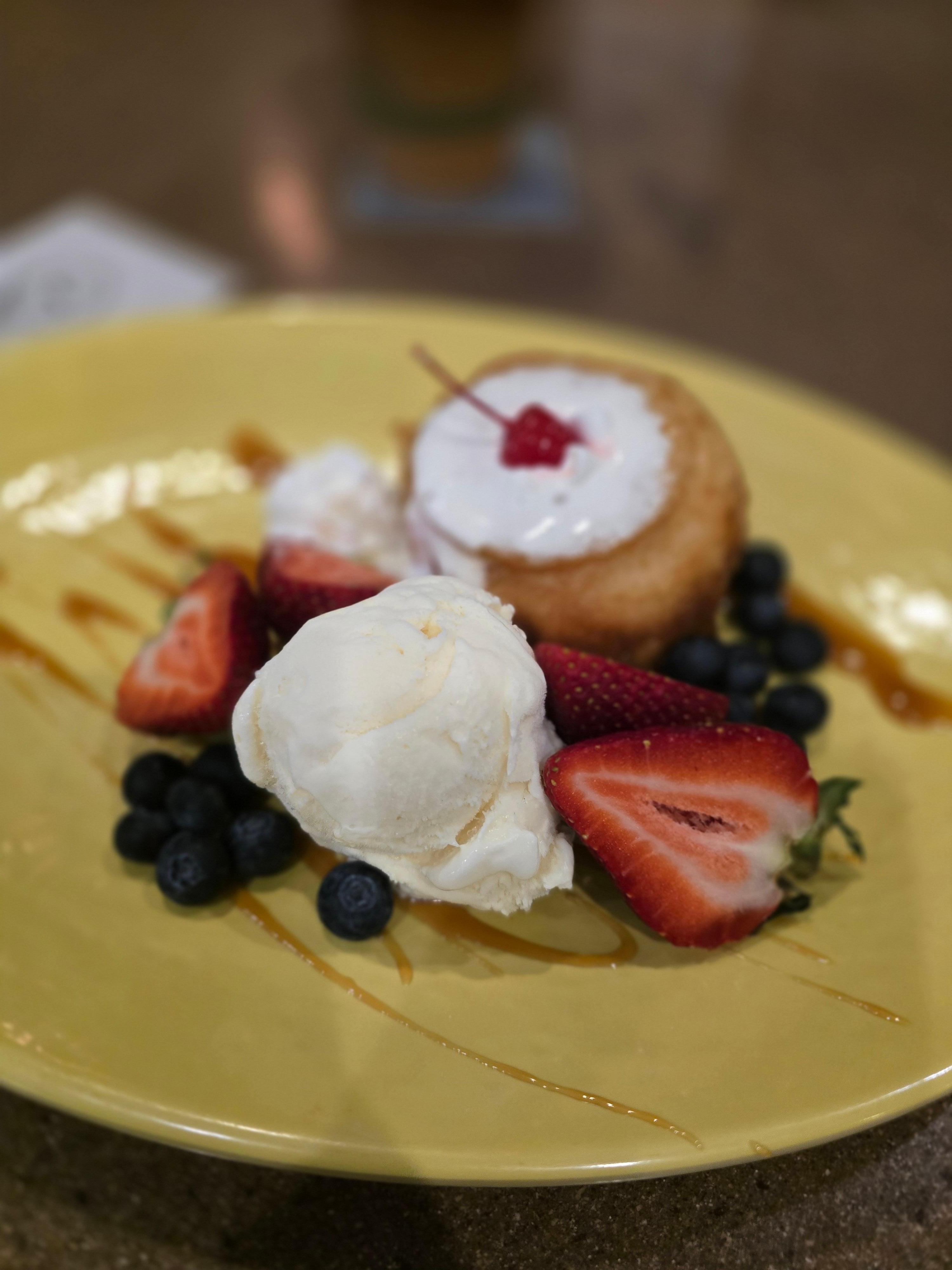 Pineapple Upside-down cake