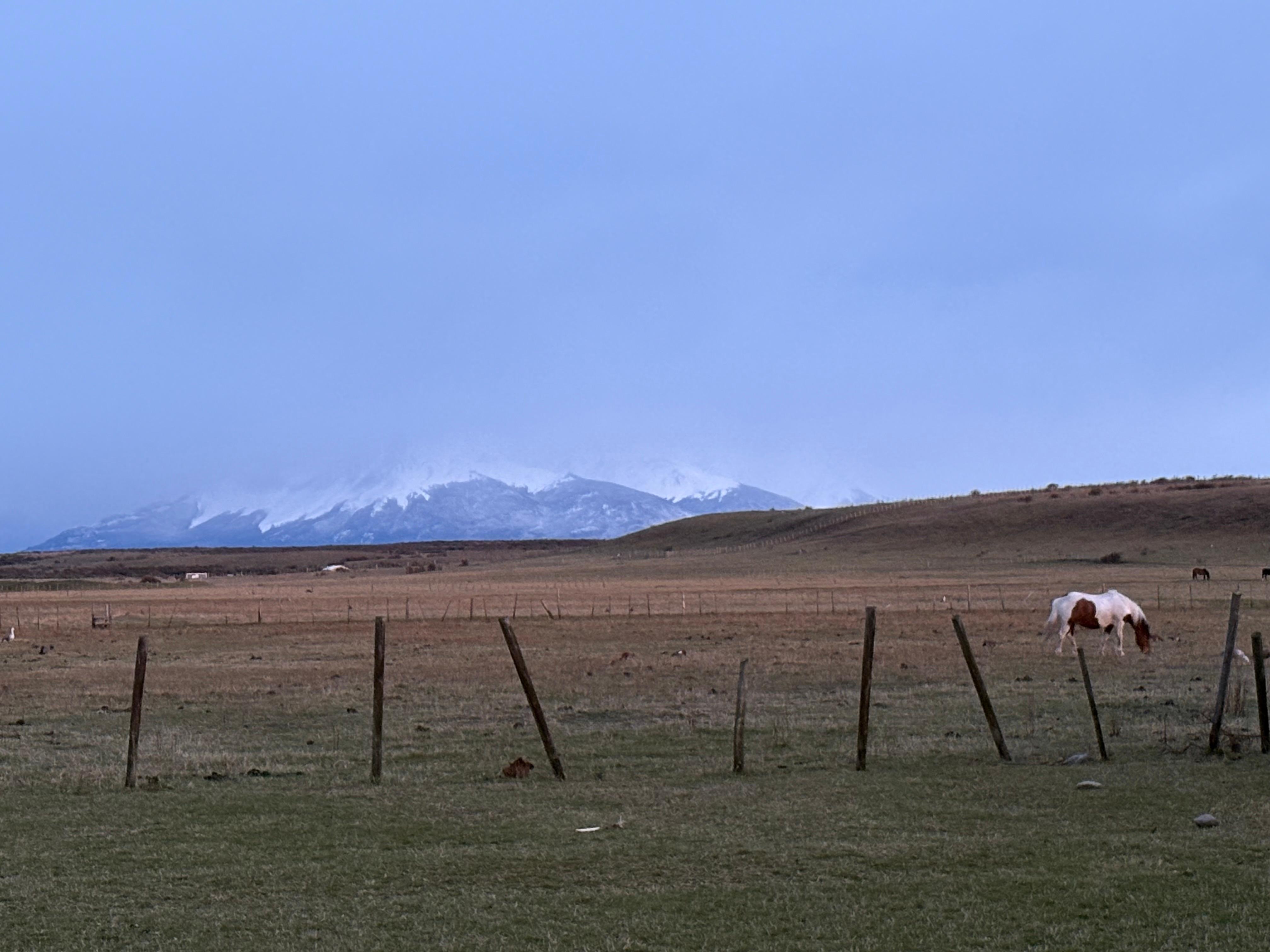 Looking out the big  windows, this is your scenery! Breathtaking 