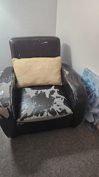 Would you sit here?