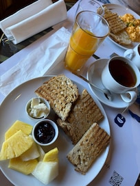 Breakfast