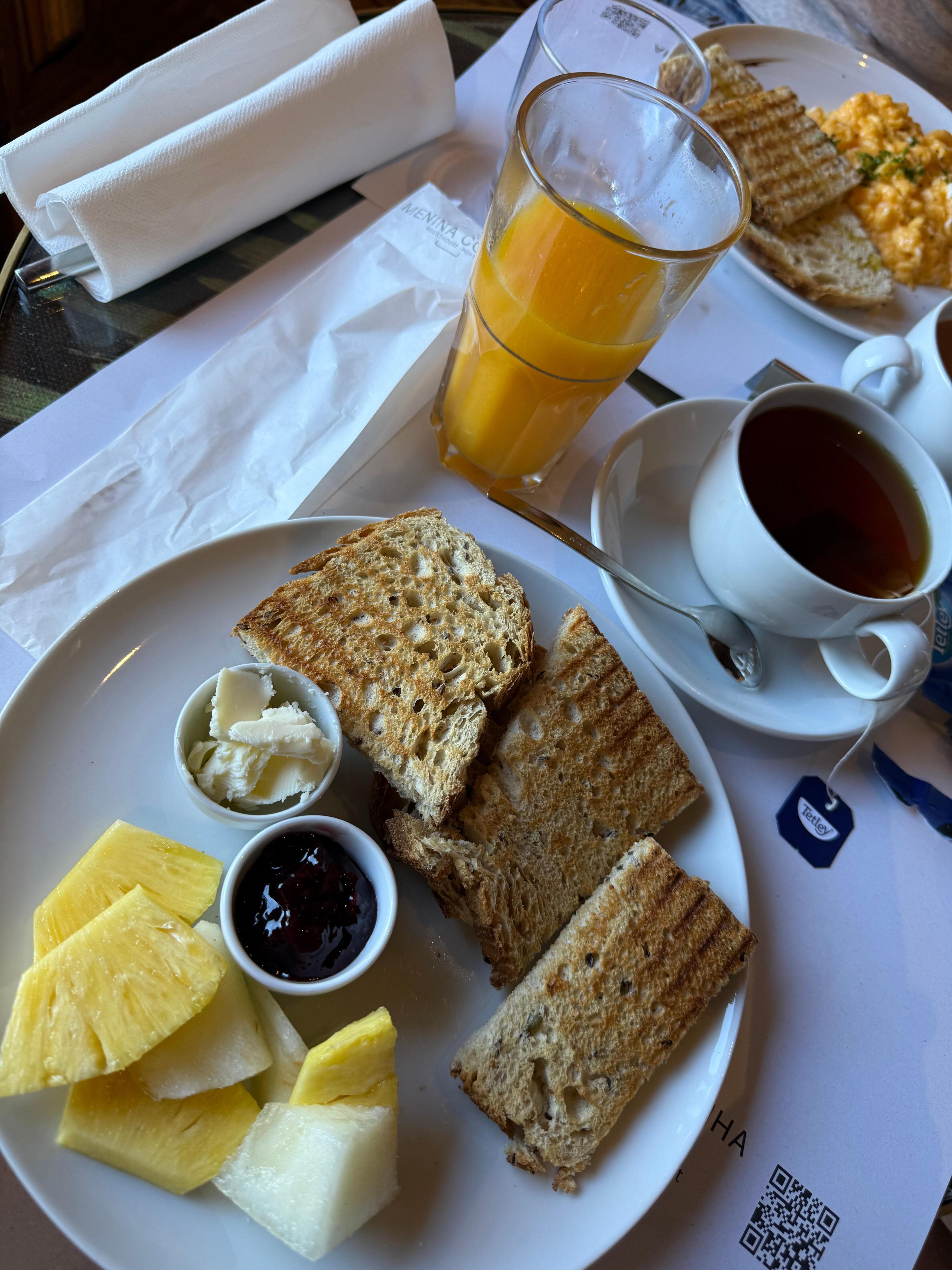 Breakfast