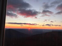 I couldn’t resist the beauty of the sunrises. The view was spectacular and so relaxing.