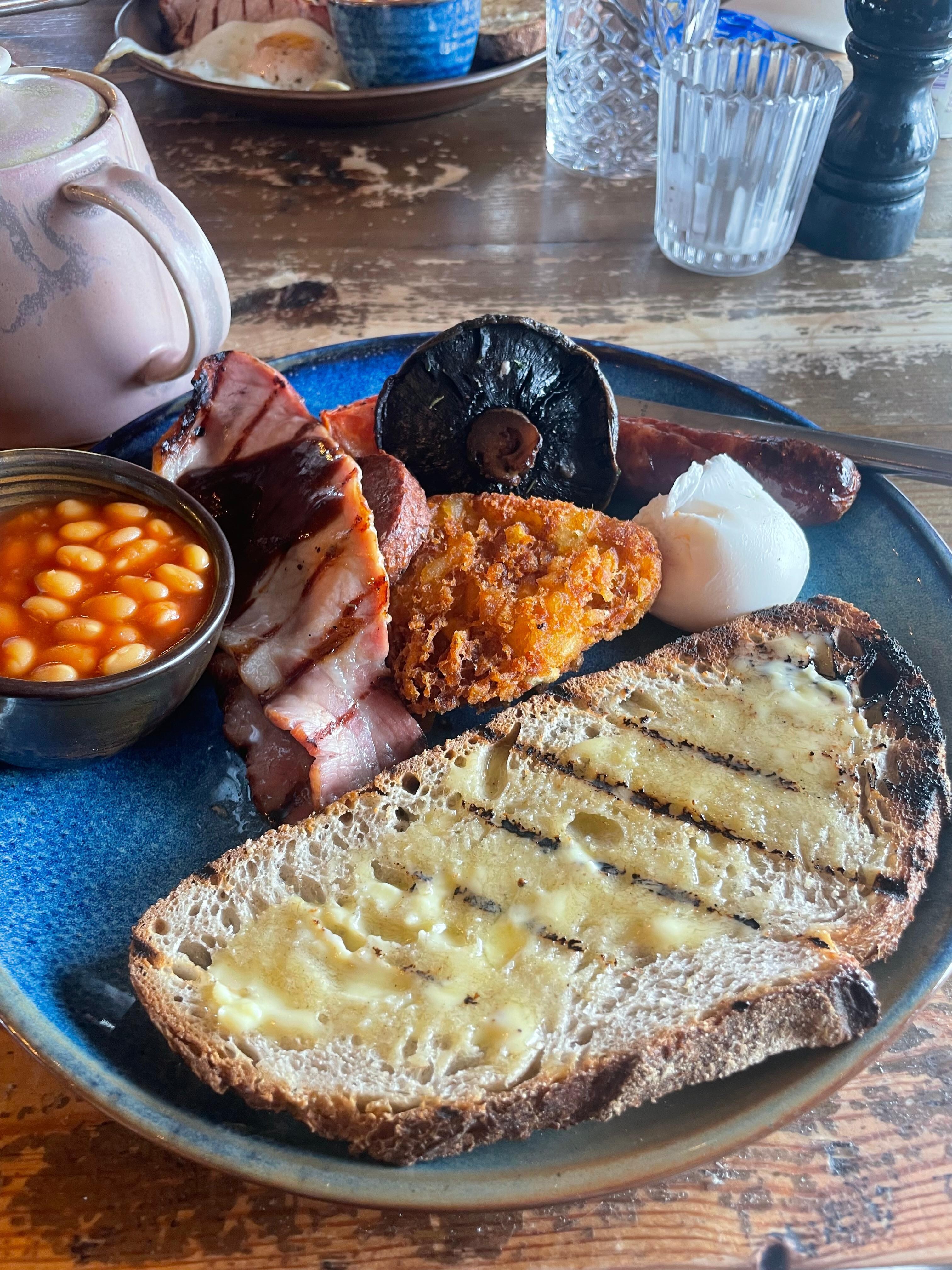 Breakfast