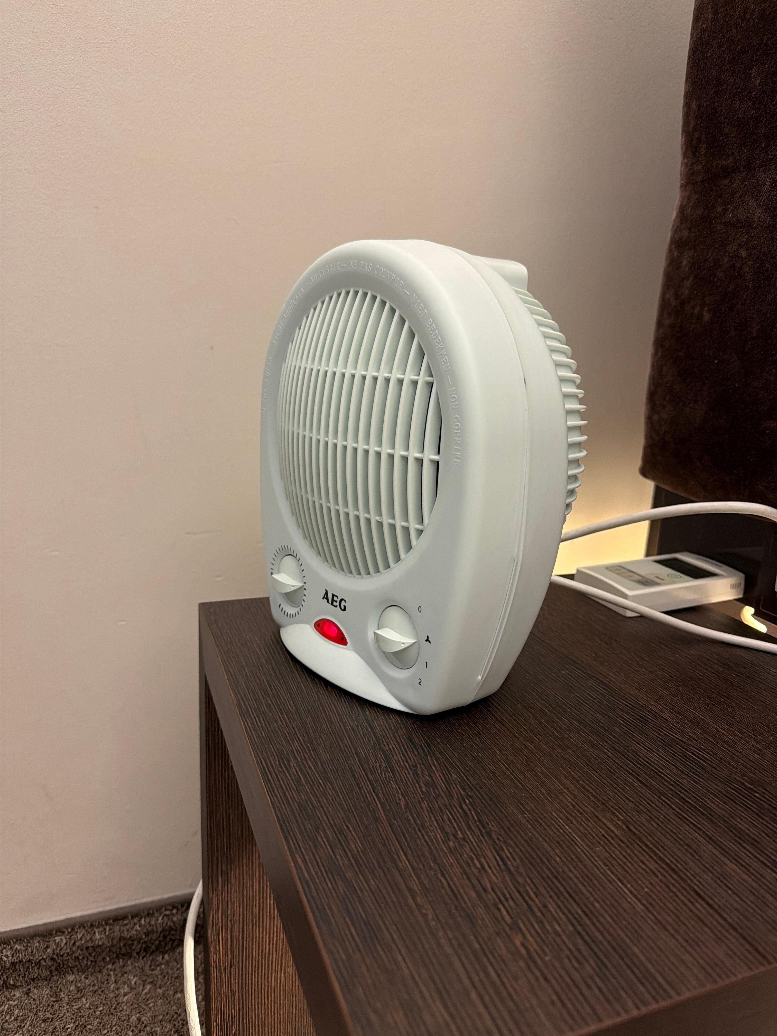 My heater, as the room heating doesn’t work