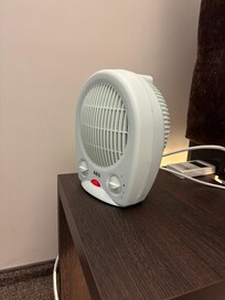 My heater, as the room heating doesn’t work