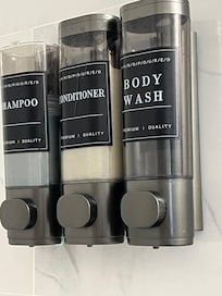 No body wash