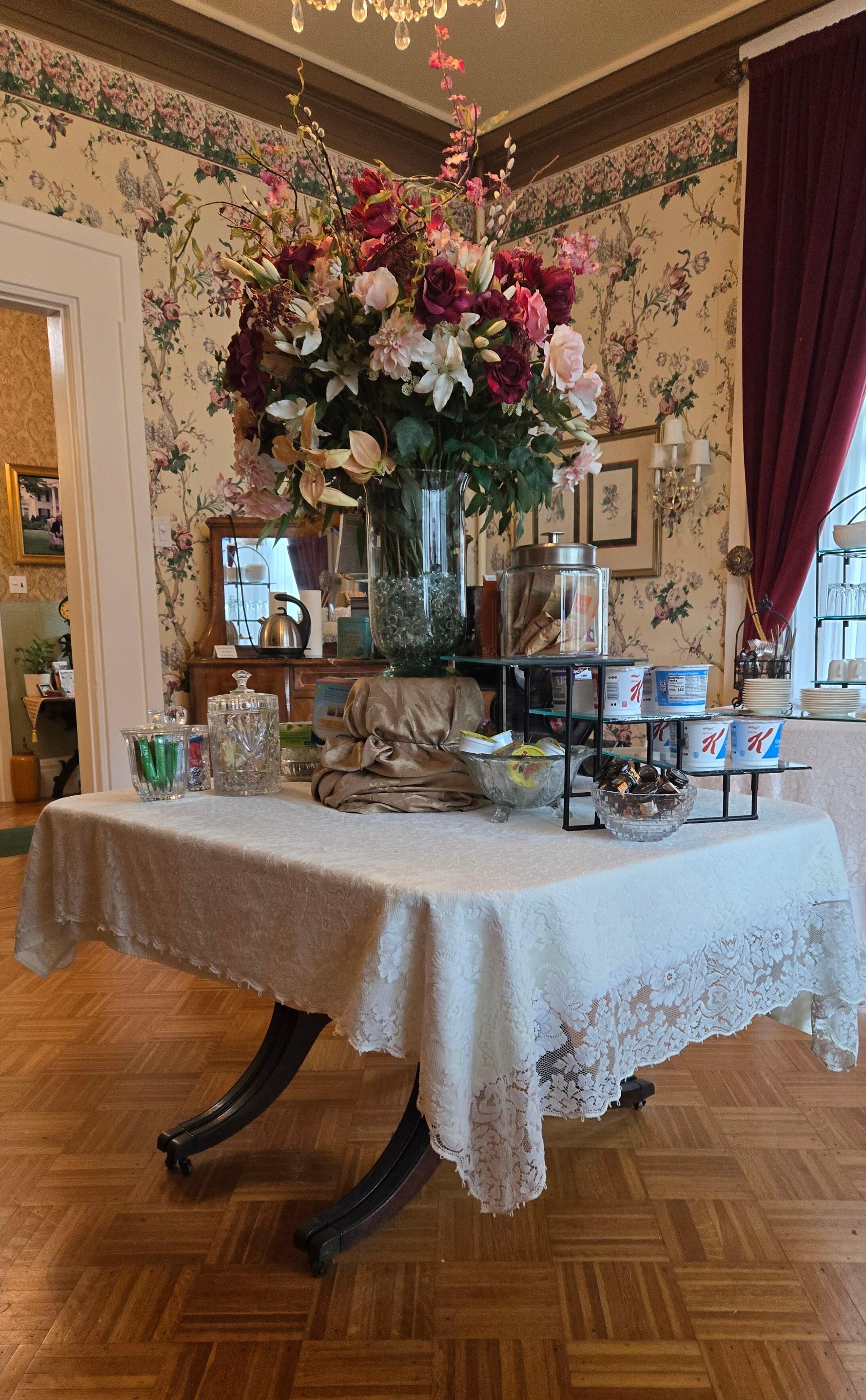 Dining room
