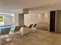 Spa de l’hotel