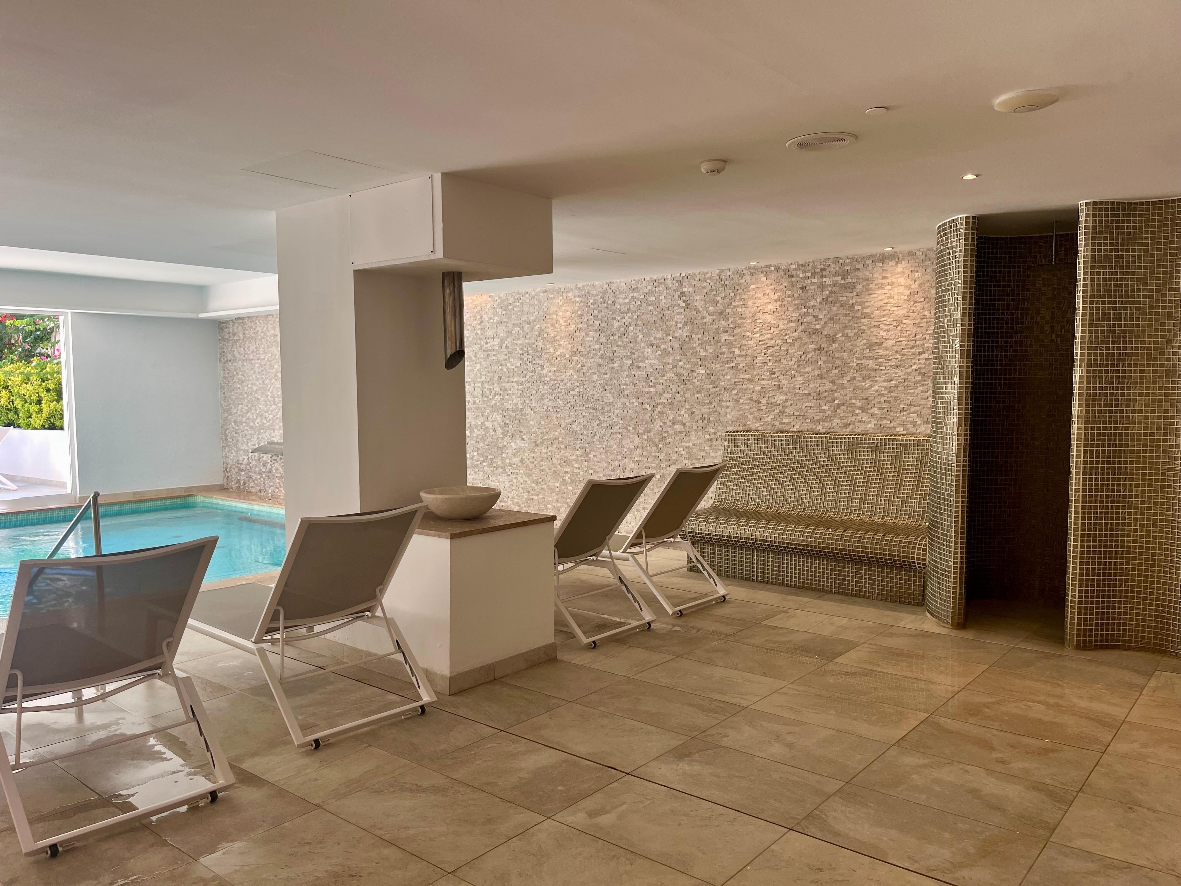 Spa de l’hotel