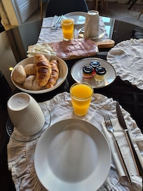 Frühstück