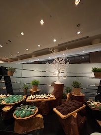 Dessert collection