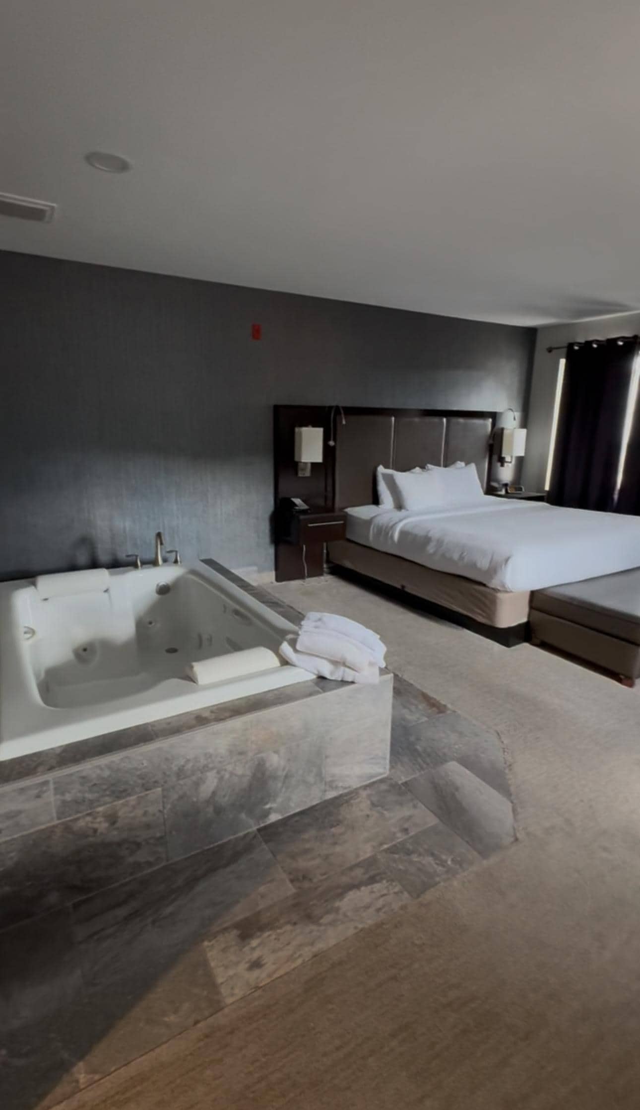 Always a clean room!